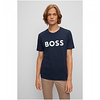 [해외]BOSS Thinking 티셔츠 139184050 Dark Blue