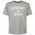 [해외]슈퍼드라이 Code 코어 Sport 티셔츠 139029634 Grey Marl