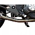 [해외]GPR EXHAUST SYSTEMS Furore Evo4 Poppy Benelli BN 302 17-20 Ref:E4.BE.19.FP4 승인된 타원형 머플러 9139185291 Matt Black