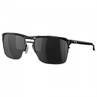[해외]오클리 Holbrook Ti Prizm Sunglasses Polarized 9138995717 Satin Black