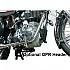 [해외]GPR EXHAUST SYSTEMS 인증되지 않은 스테인리스 스틸 매니폴드 Royal Enfield Himalayan 410 Diam.36 mm 17-20 Ref:ROY.5.1.DEC 9139186956 Silver