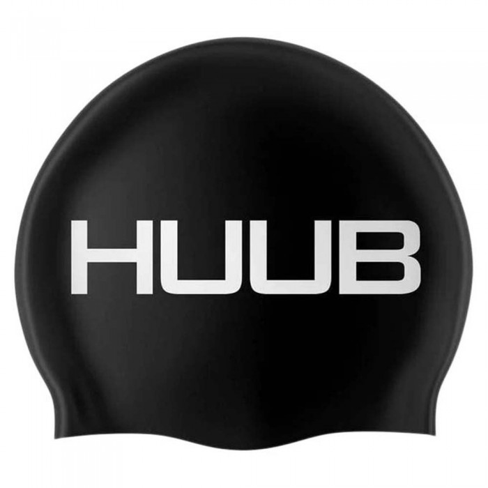 [해외]HUUB 수영 모자 6139047004 Black