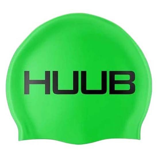 [해외]HUUB 수영 모자 6139047005 Fluo Green