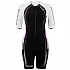 [해외]HUUB Anemoi Aero 반팔 트라이어슬론 6139046871 Black / White / Pink