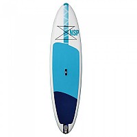 [해외]NSP 풍선 패들 서핑 보드 O2 올rounder LT 12´6´´ 14138649515 Blue / White