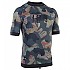 [해외]ION Maze Rashguard 14138482390 Grey / Camo