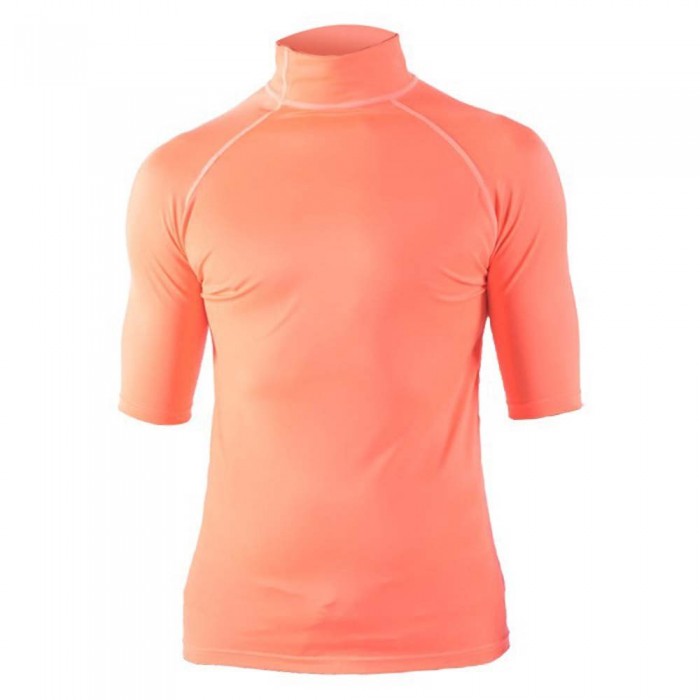 [해외]SURF SYSTEM 긴팔 서핑 티셔츠 Polyester 14138783628 Orange