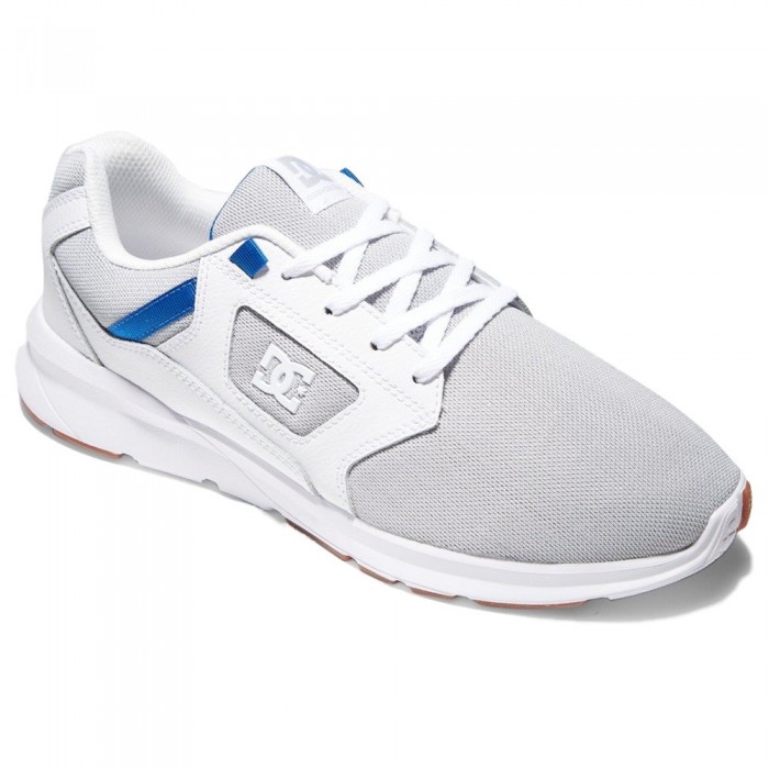 [해외]DC Shoes Skyline Trainers 14138536996 Grey / White / Blue