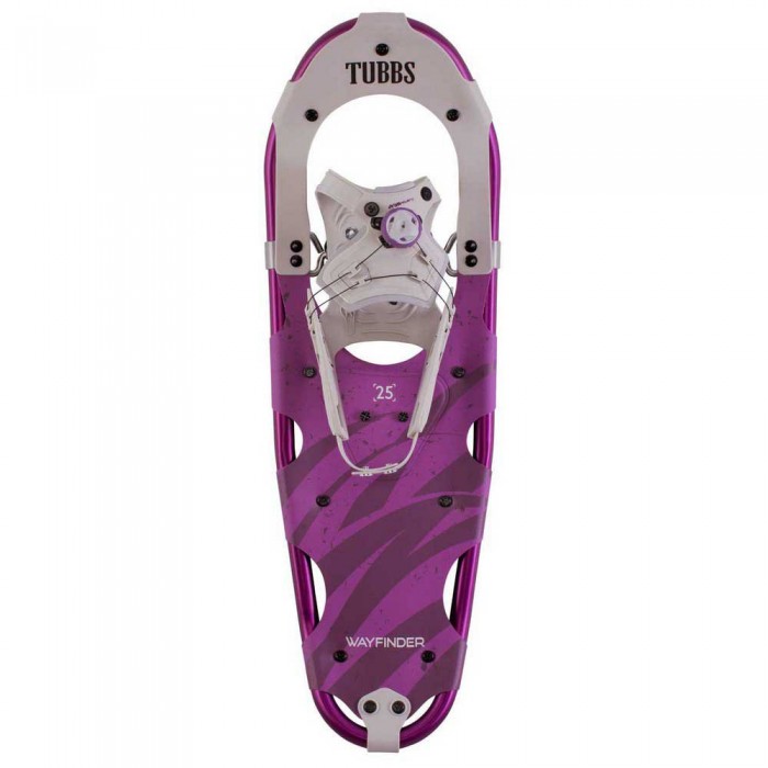 [해외]TUBBS SNOW SHOES 스노우슈즈 Wayfinder 4137759804 Purple / White