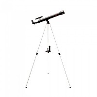 [해외]TASCO Novice Refractor 50X600 mm Telescopes 4136092113 Black