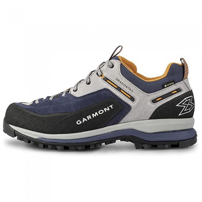 [해외]가몬트 하이킹 신발 드래곤tail 테크 고어텍스 4138756070 Blue / Grey