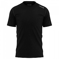 [해외]HUUB Merino 반팔 베이스 레이어 4139046951 Black