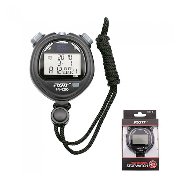 [해외]SOFTEE Speed T30 Stopwatch 6138710619 Black