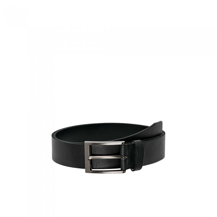 [해외]ONLY & SONS 벨트 Brad Medium Leather 139205118 Black