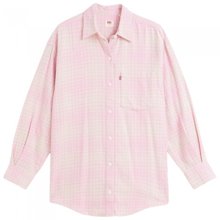 [해외]리바이스 셔츠 Nola Menswear 138899414 Begonia Pink