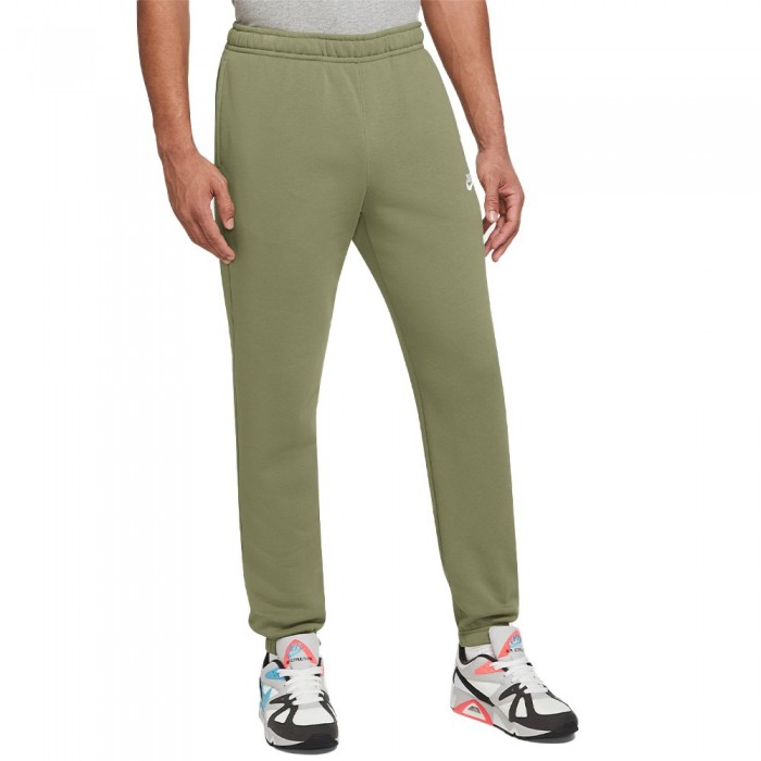 [해외]나이키 Sportswear Club Pants Alligator / Alligator / White