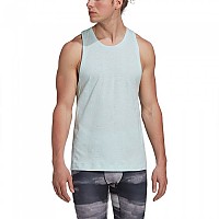 [해외]아디다스 Yoga 민소매 티셔츠 7138972031 Blue