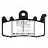 [해외]EBC FA-Series Organic FA630 브레이크 패드 9138827274 Black