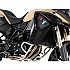 [해외]HEPCO BECKER BMW F 800 GS Adventure 13-18 502606 00 01 튜브형 엔진 가드 9139088190 Black