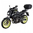 [해외]HEPCO BECKER Easyrack Yamaha MT-07 18 6614560 01 05 수화물 랙 9139088362 Anthracite