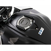 [해외]HEPCO BECKER Lock-It Honda CB 125 R 18 5069507 00 09 연료 탱크 링 9139098249 Silver / Black