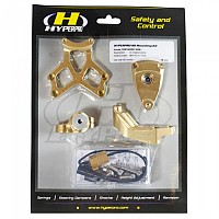 [해외]HYPERPRO 조향 완충기 장착 키트 Honda CBR 600 RR 03-04 MK-HO06-T006 9138927010