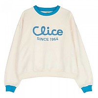 [해외]CLICE Vintage Logo 02 Sweatshirt 9139181323 Off White