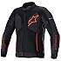 [해외]알파인스타 Viper V3 Air 자켓 9139204006 Black / Red Fluo