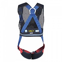[해외]BEAL Styx Rescue Jacket Harness 4139185024 Blue / Red