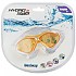 [해외]BESTWAY 주니어 수영 고글 Hydro-Swim Stingray Hybrid 6139143464 Assorted