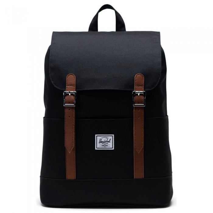 [해외]허쉘 Retreat Small 15L Backpack Black