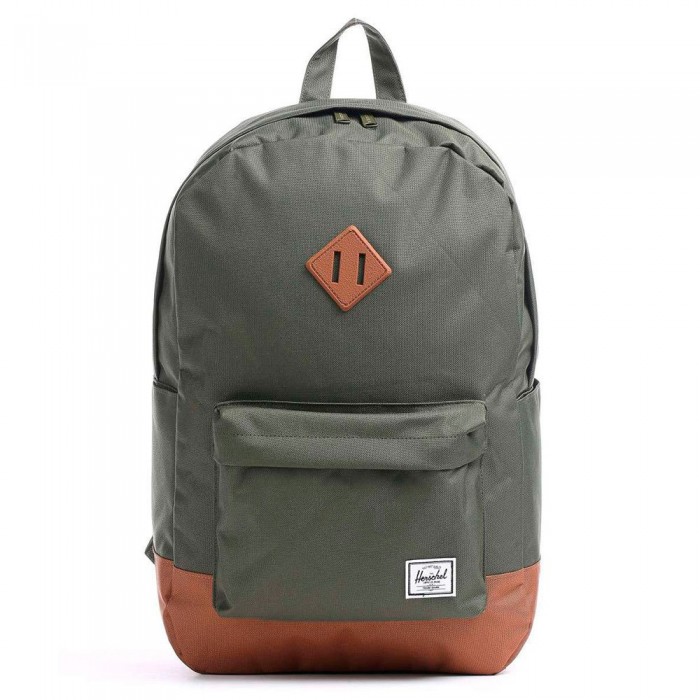 [해외]허쉘 Eco Heritage 15´´ Backpack Black