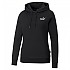 [해외]푸마 Essentials+ Embroidery Fl 후드티 139002516 Puma Black