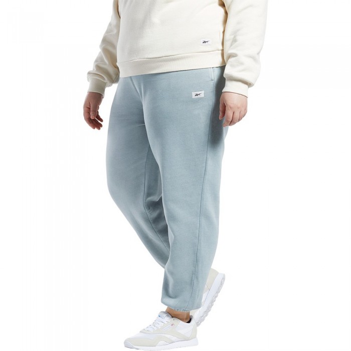 [해외]리복 CLASSICS Natural Dye Fleece Joggers Big Pants Grey