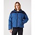 [해외]랭글러 Denim Down Puffer 자켓 139040166 Mid Indigo