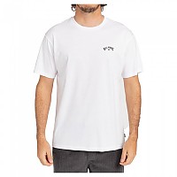 [해외]빌라봉 Arch Wave 반팔 티셔츠 139144406 White