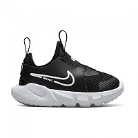 [해외]나이키 Flex Runner 2 TDV 운동화 15138552130 Black / White / Photo Blue / University Gold