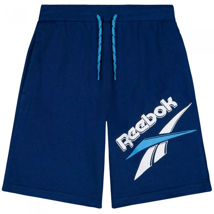 [해외]리복 Heritage Shorts 15138521477 Batik Blue