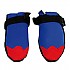 [해외]FREEDOG 개를 위한 네오프렌 신발 4 단위 4138781317 Blue / Red / Black