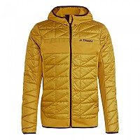 [해외]아디다스 테렉스 Multi Primegreen Hybrid Insulated 재킷 4138971427 Green