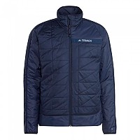 [해외]아디다스 테렉스 Multi Synthetic Insulated 재킷 4138971451 Blue