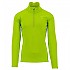 [해외]카포스 Pizzocco 하프 지퍼 플리스 4139222705 Lime Green