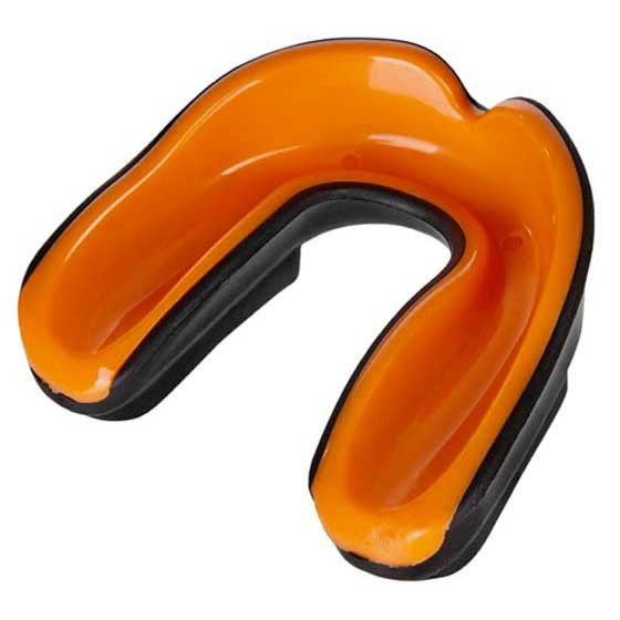 [해외]BENLEE Thermoplastic Breathable Mouthguard 7135866481 Black / Orange