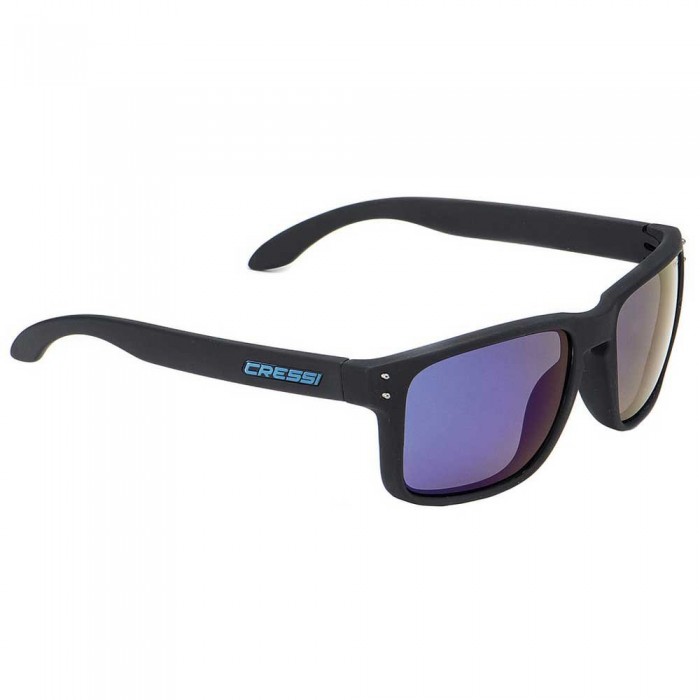 [해외]크레시 Blaze Sunglasses 10137076326 Black / Blue