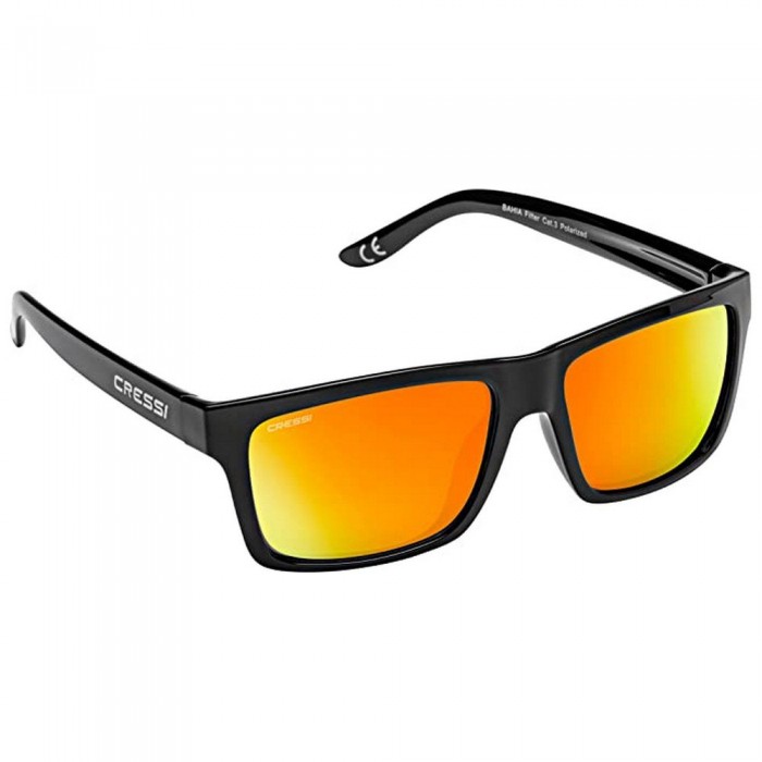 [해외]크레시 Bahia Floating Mirror Sunglasses 10137495957 Orange