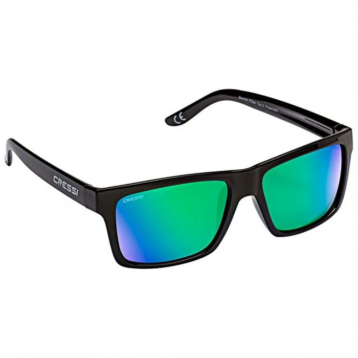 [해외]크레시 Bahia Floating Mirror Sunglasses 10137495958 Green