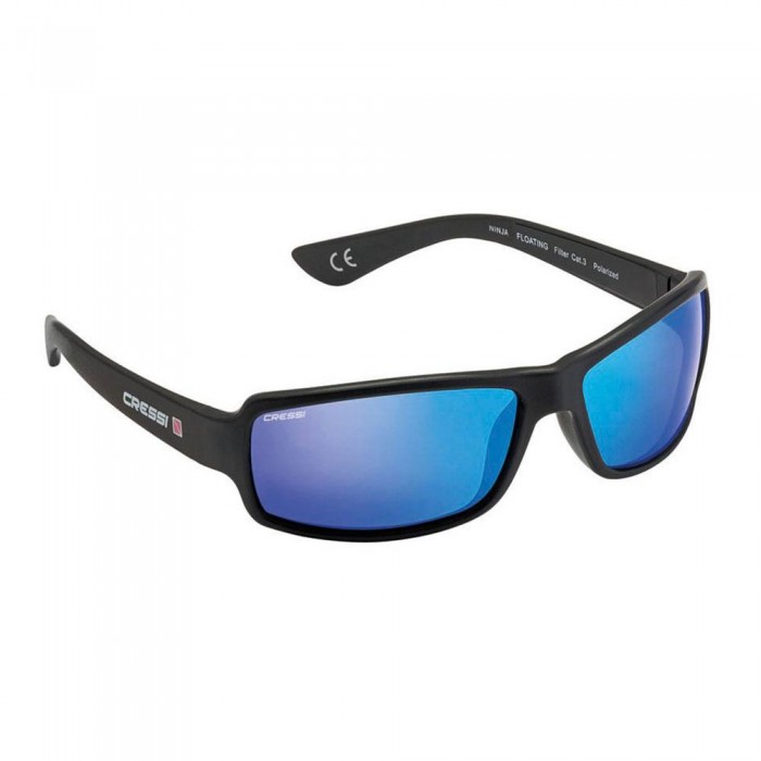 [해외]크레시 Ninja Floating Sunglasses 10138476403 Blue Mirror