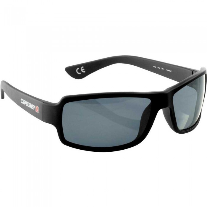 [해외]크레시 Ninja Floating Polarized Sunglasses 10553355 Black