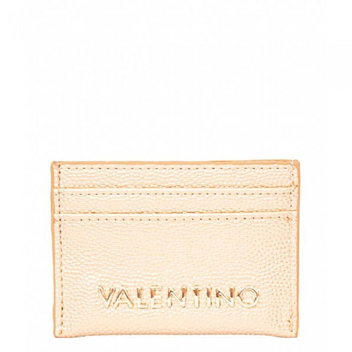 [해외]VALENTINO Vps1R421G Wallet Gold