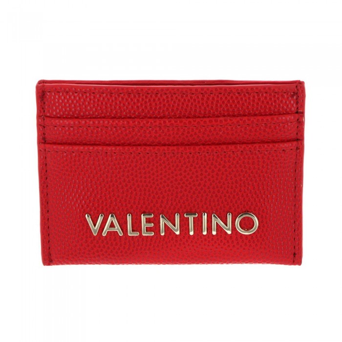 [해외]VALENTINO Vps1R421G Wallet Red